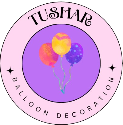 Tushar Balloon Decoration